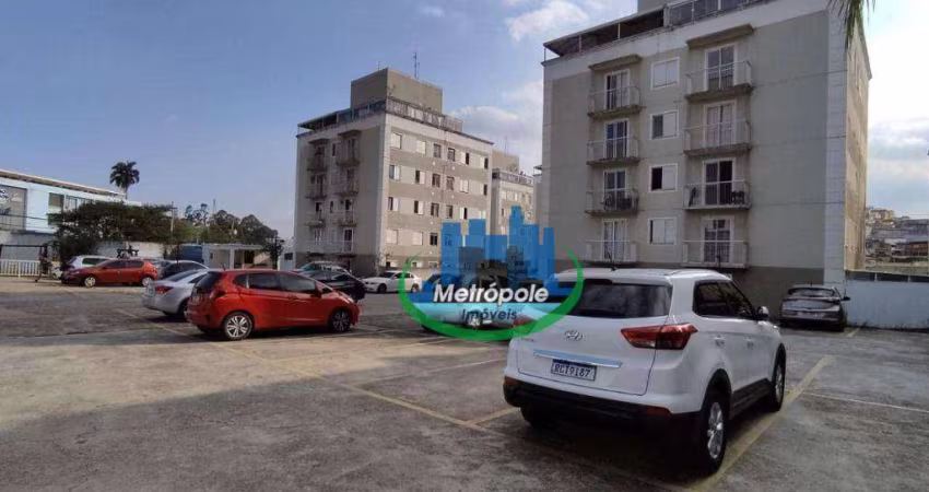 Apartamento Duplex com 2 dormitórios à venda, 84 m² por R$ 288.000,00 - Jardim São Domingos - Guarulhos/SP
