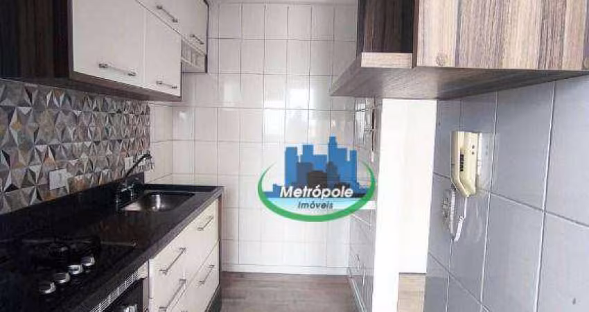 Apartamento à venda, 50 m² por R$ 299.000,00 - Jardim Capri - Guarulhos/SP
