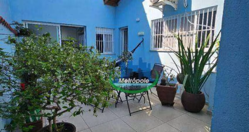 Casa com 4 dormitórios à venda, 174 m² por R$ 957.900,00 - Ponte Grande - Guarulhos/SP
