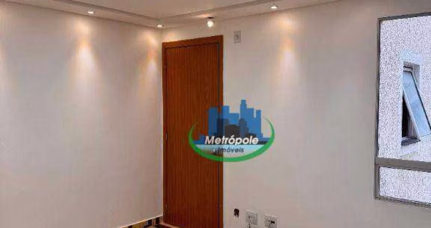 Apartamento à venda, 41 m² por R$ 230.000,00 - Água Chata - Guarulhos/SP