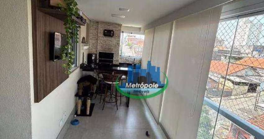 Apartamento à venda, 107 m² por R$ 1.200.000,00 - Vila Galvão - Guarulhos/SP