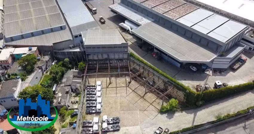 Galpão à venda, 5512 m² por R$ 23.000.000,00 - Parque das Nações - Guarulhos/SP