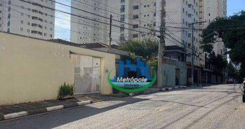 Terreno à venda, 250 m² por R$ 800.000,00 - Centro - Guarulhos/SP
