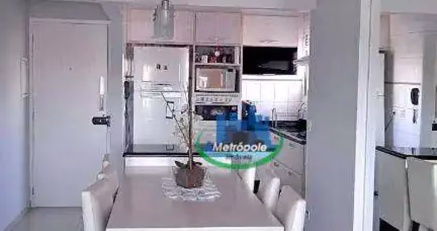 Apartamento à venda, 78 m² por R$ 500.000,00 - Vila Progresso - Guarulhos/SP