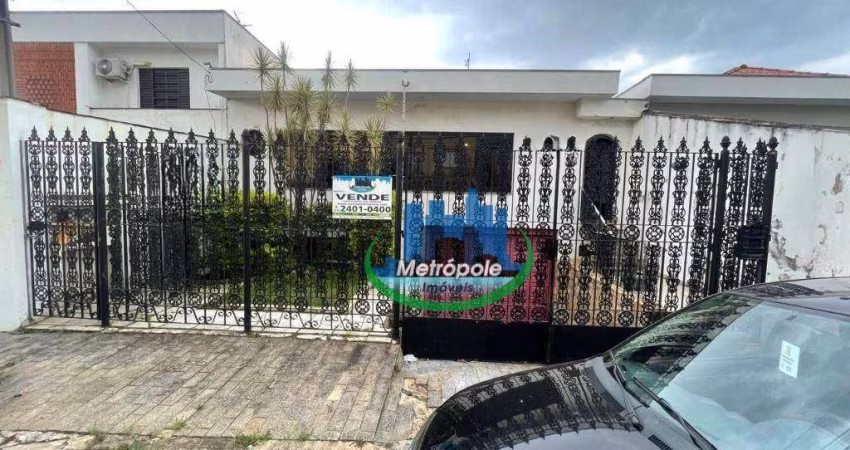 Casa com 2 dormitórios à venda, 343 m² por R$ 1.600.000,00 - Cidade Maia - Guarulhos/SP