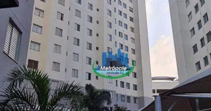 Apartamento com 2 dormitórios à venda, 43 m² por R$ 320.000,00 - Gopoúva - Guarulhos/SP