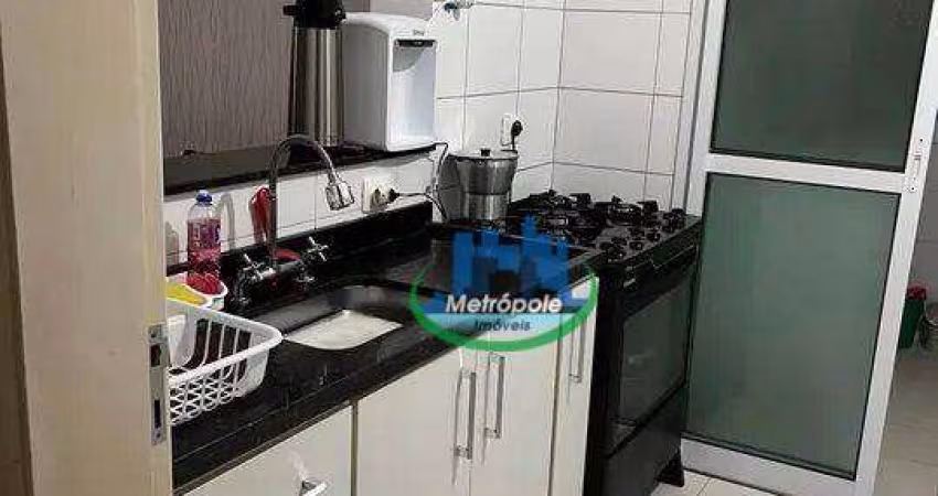 Apartamento à venda, 82 m² por R$ 580.000,00 - Jardim Las Vegas - Guarulhos/SP