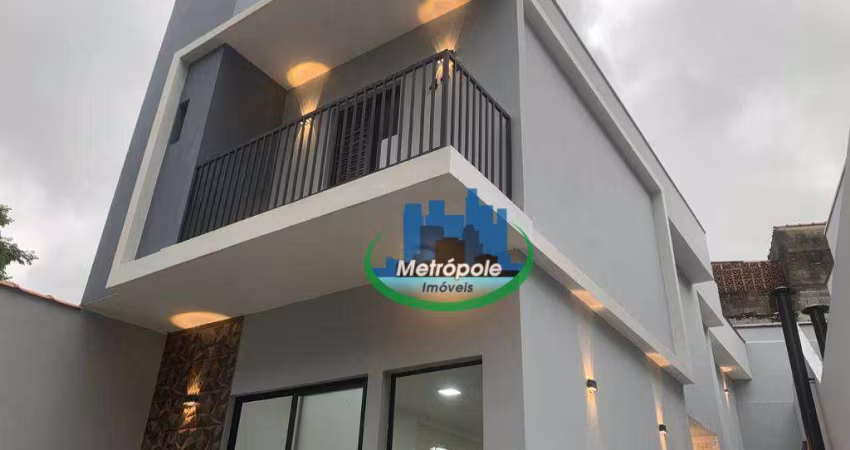 Sobrado à venda, 102 m² por R$ 759.000,00 - Jardim do Triunfo - Guarulhos/SP