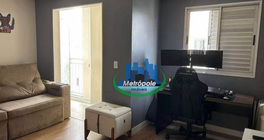 Apartamento com 3 dormitórios à venda, 63 m² por R$ 500.000,00 - Parque Cecap - Guarulhos/SP