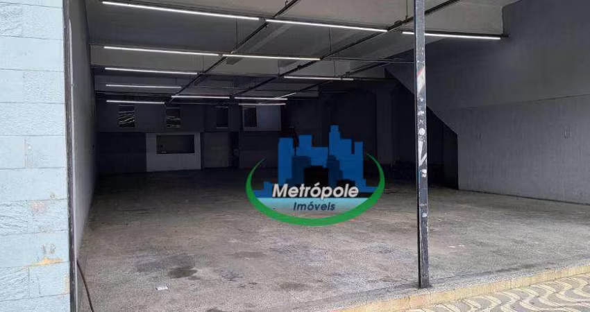 Salão para alugar, 230 m² por R$ 6.912,00/mês - Vila Flórida - Guarulhos/SP