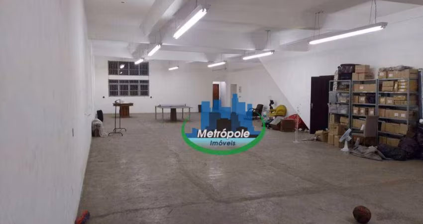 Sala para alugar, 230 m² por R$ 3.012,00/mês - Vila Flórida - Guarulhos/SP