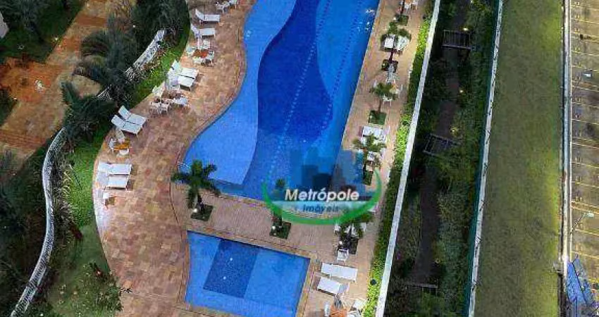 Apartamento com 3 dormitórios à venda, 116 m² por R$ 1.450.000,00 - Jardim Santa Mena - Guarulhos/SP