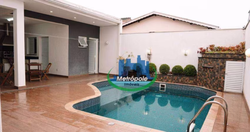 Sobrado com 3 dormitórios à venda, 330 m² por R$ 2.100.000,00 - Nova Caieiras - Caieiras/SP