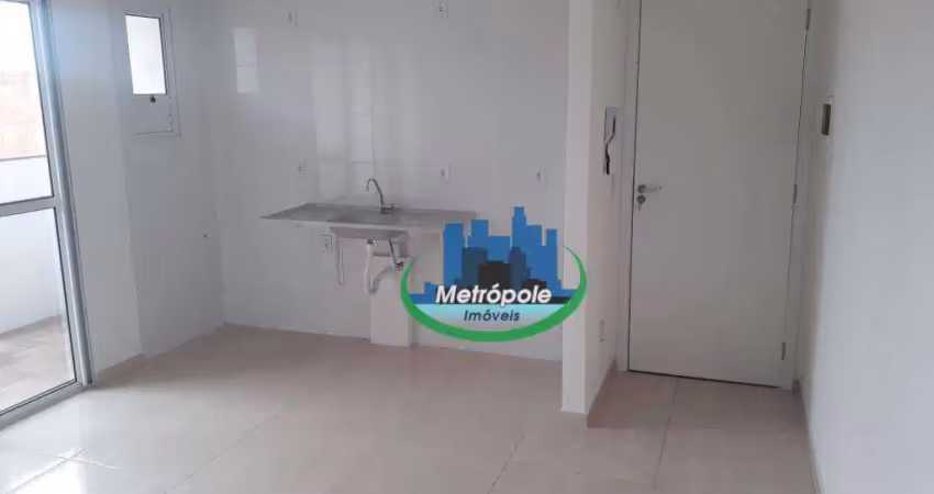 Apartamento à venda, 34 m² por r$ 200.000,00 - vila nova carolina - são paulo/sp