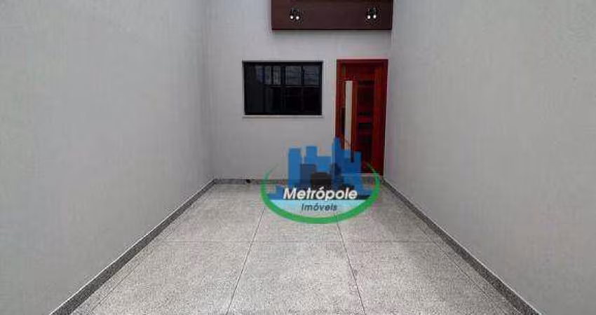Sobrado à venda, 75 m² por R$ 385.000,00 - Jardim Rio Negro - Itaquaquecetuba/SP