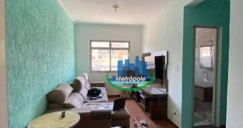 Apartamento com 2 dormitórios à venda, 70 m² por R$ 318.000,00 - Cocaia - Guarulhos/SP