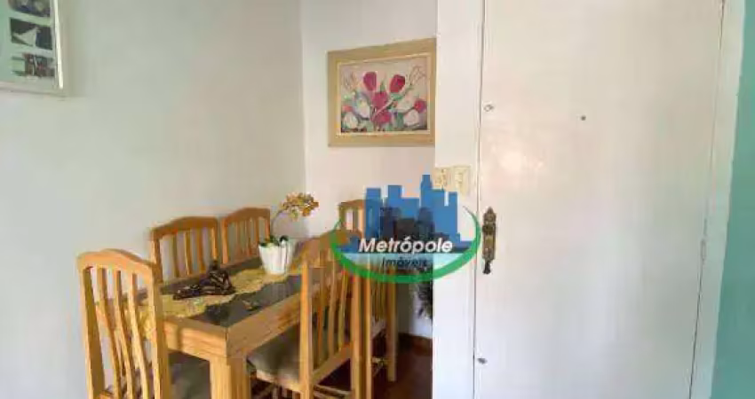 Apartamento com 2 dormitórios à venda, 70 m² por r$ 318.000,00 - cocaia - guarulhos/sp