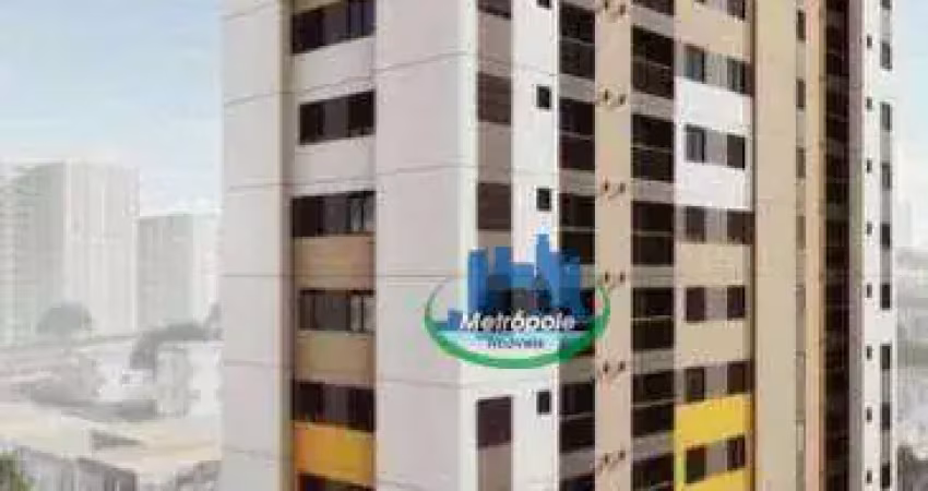 Apartamento com 2 dormitórios à venda, 42 m² por R$ 323.564,00 - Vila Rosália - Guarulhos/SP