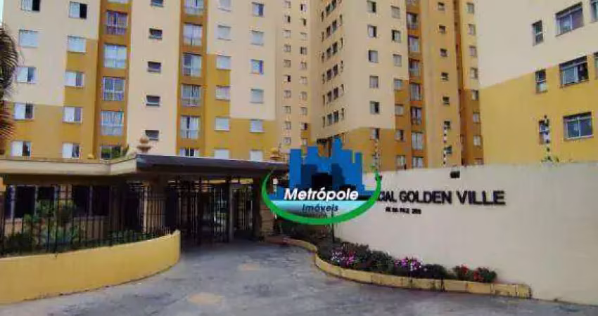 Apartamento Duplex com 2 dormitórios à venda, 49 m² por R$ 280.000,00 - Torres Tibagy - Guarulhos/SP