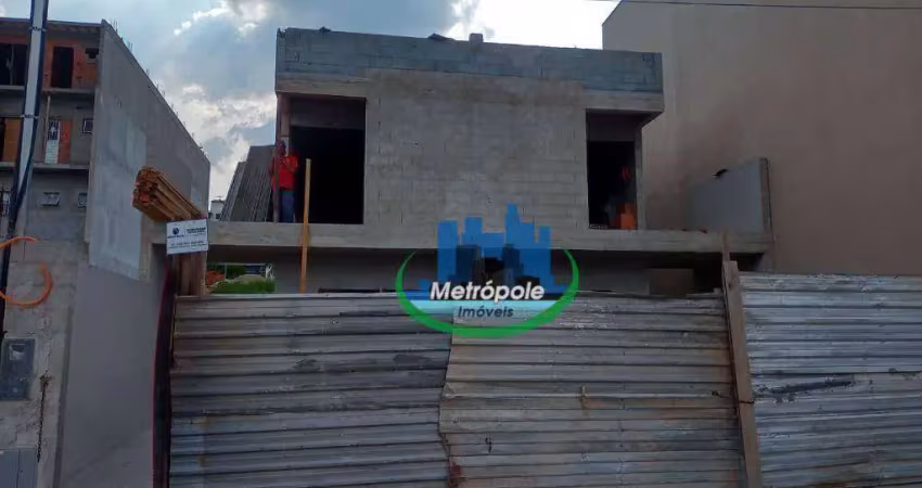 Casa com 3 quartos à venda na Rua Treze, 9, Parque Flamengo, Guarulhos