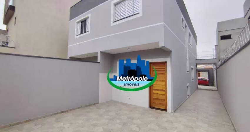 Casa com 3 quartos à venda na Rua Treze, 9, Parque Flamengo, Guarulhos