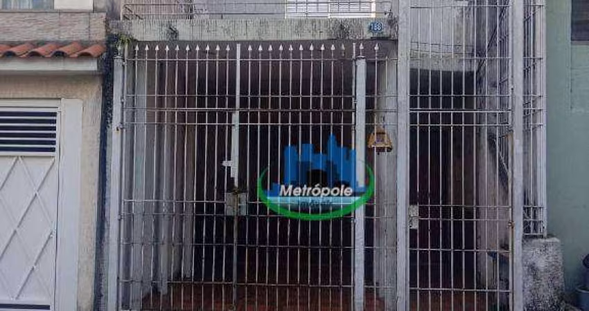 Sobrado com 2 dormitórios à venda, 100 m² por R$ 340.000,00 - Gopoúva - Guarulhos/SP