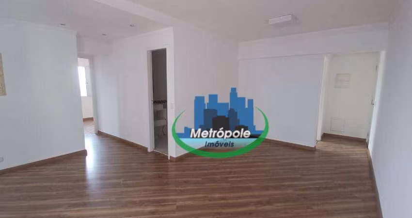 Apartamento com 3 dormitórios à venda, 64 m² por R$ 405.000,00 - Ponte Grande - Guarulhos/SP