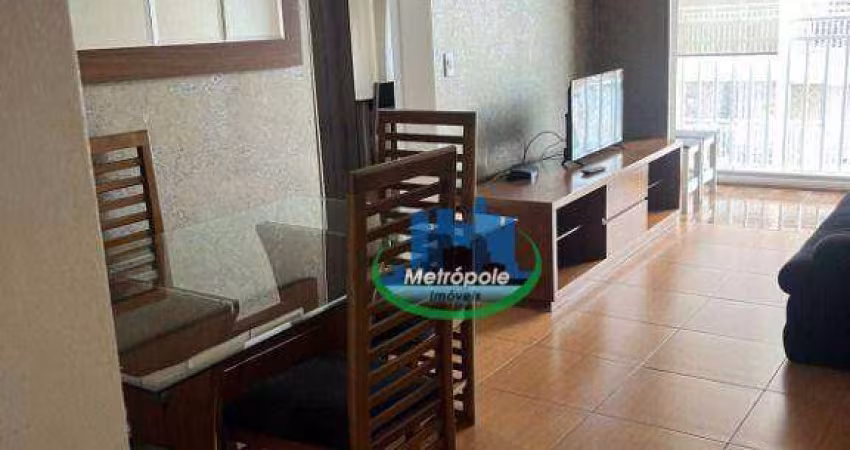 Apartamento com 2 dormitórios à venda, 56 m² por R$ 380.000,00 - Vila Rosália - Guarulhos/SP