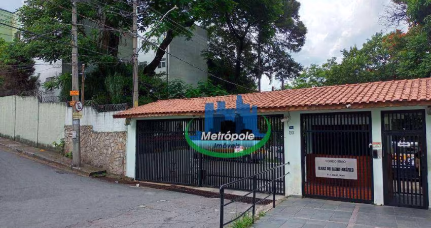 Apartamento com 2 dormitórios à venda, 70 m² por R$ 280.000,00 - Vila Nossa Senhora de Fátima - Guarulhos/SP