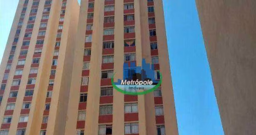 Apartamento com 2 dormitórios à venda, 67 m² por R$ 365.000,00 - Centro - Guarulhos/SP