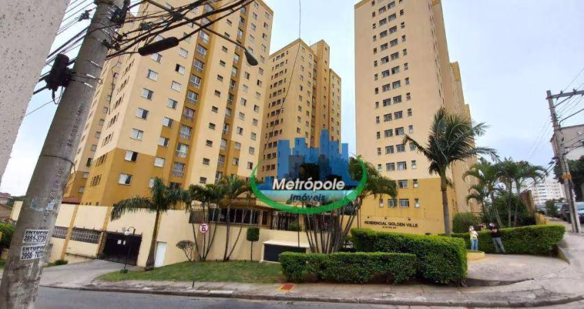Apartamento à venda, 54 m² por R$ 285.000,00 - Torres Tibagy - Guarulhos/SP
