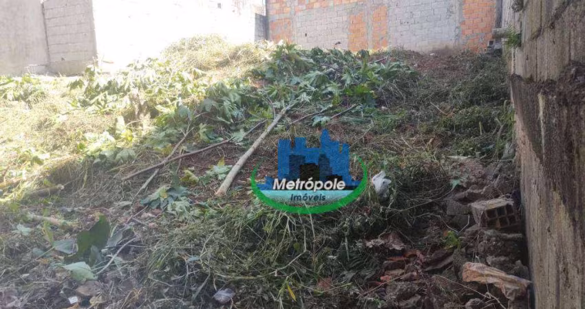 Terreno à venda, 188 m² por R$ 190.000,00 - Lavras - Guarulhos/SP