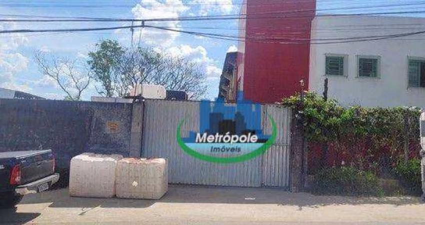 Galpão à venda, 600 m² por R$ 3.710.000,00 - Vila Nova Bonsucesso - Guarulhos/SP