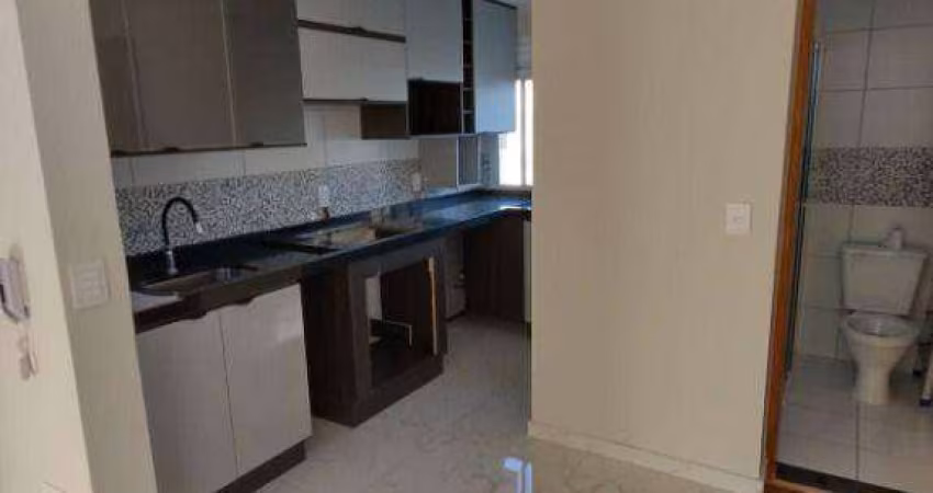 Apartamento com 2 dormitórios à venda, 49 m² por R$ 240.000,00 - Jardim São Domingos - Guarulhos/SP