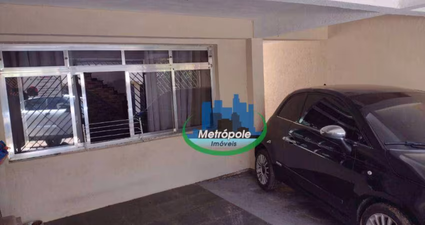 Casa com 3 dormitórios à venda, 150 m² por R$ 400.000,00 - Jardim Oliveira II - Guarulhos/SP