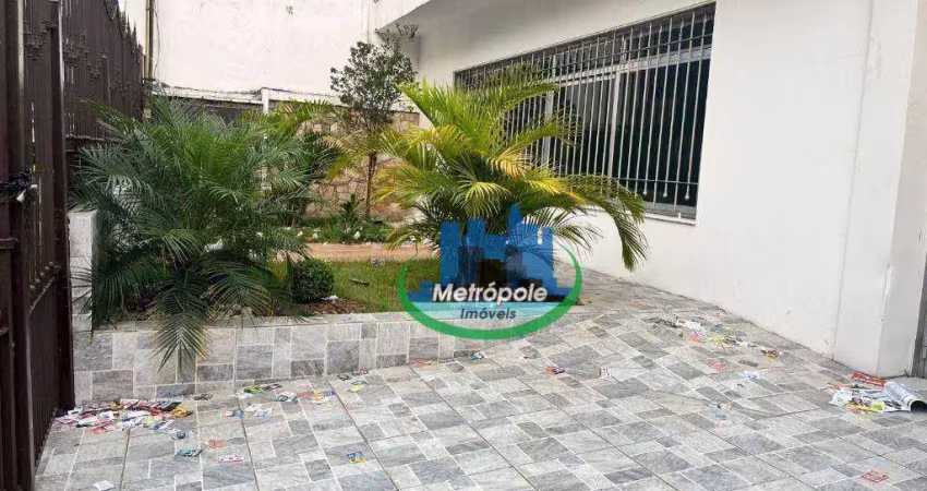Casa com 5 dormitórios à venda, 180 m² por r$ 1.000.000,00 - vila rosália - guarulhos/sp