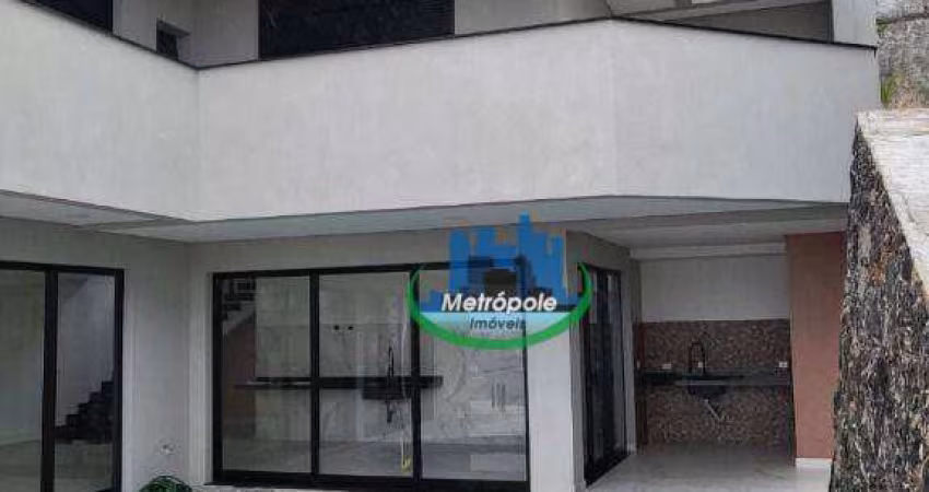 Sobrado com 3 dormitórios, 350 m² - venda por R$ 3.700.000,00 ou aluguel por R$ 16.500,00/mês - Jardim Imperial Hills III - Arujá/SP