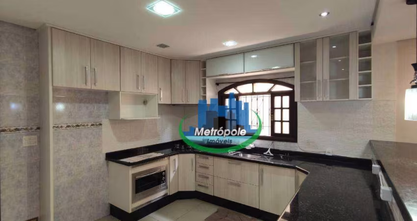 Sobrado com 3 dormitórios à venda, 150 m² por R$ 550.000,00 - Jardim São João - Guarulhos/SP
