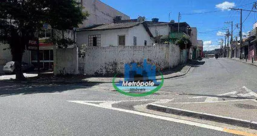 Casa com 5 dormitórios à venda, 214 m² por r$ 1.700.000,00 - jardim tamassia - guarulhos/sp