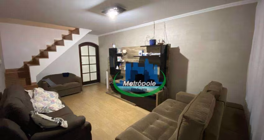 Sobrado com 3 dormitórios à venda, 168 m² por R$ 400.000,00 - Jardim Vera - Guarulhos/SP