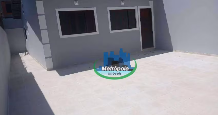Casa com 2 dormitórios à venda, 60 m² por r$ 500.000,00 - vila nova bonsucesso - guarulhos/sp