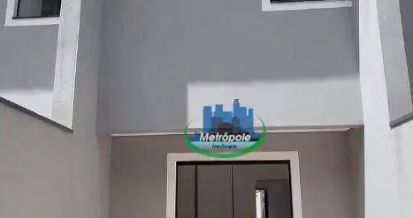 Sobrado com 2 dormitórios à venda, 74 m² por r$ 380.000,01 - jardim amazonas - itaquaquecetuba/sp