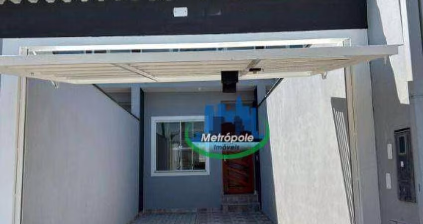 Sobrado à venda, 80 m² por R$ 369.999,99 - Jardim Pinheirinho - Itaquaquecetuba/SP