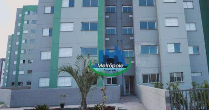 Apartamento com 2 dormitórios à venda, 43 m² por R$ 250.000 - O Pequeno Coração - Itaquaquecetuba/SP