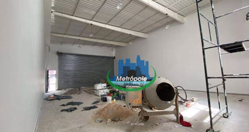 Salão para alugar, 250 m² por R$ 8.750,00/mês - Cidade Serodio - Guarulhos/SP