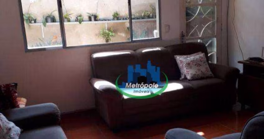 Casa com 4 dormitórios à venda, 191 m² por R$ 680.000,00 - Vila Nova Bonsucesso - Guarulhos/SP