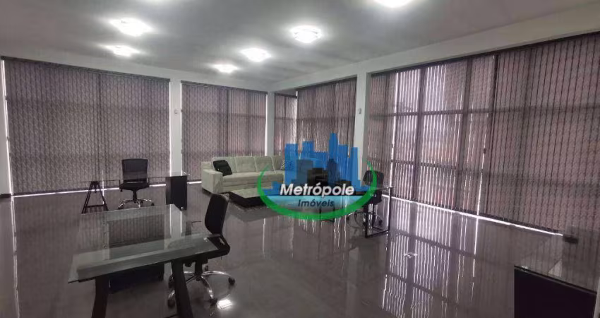 Salão para alugar, 300 m² por R$ 11.300,00/mês - Vila Nova Bonsucesso - Guarulhos/SP