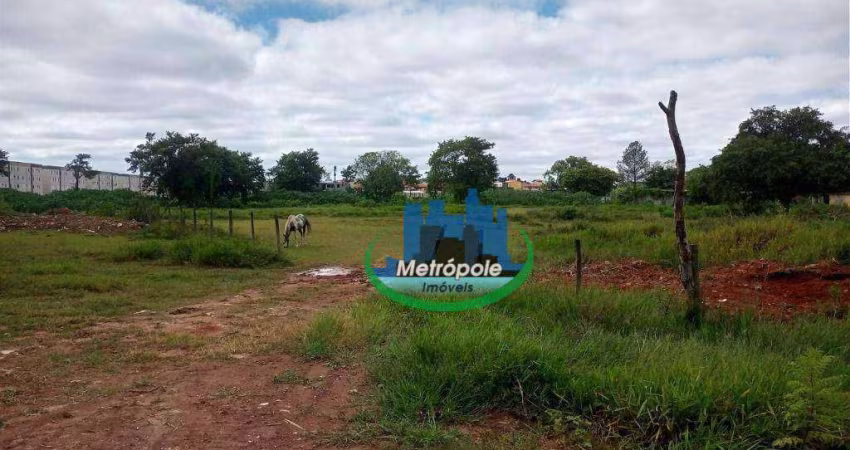 Area com 16,805 metros quadrados otima para empreendimento