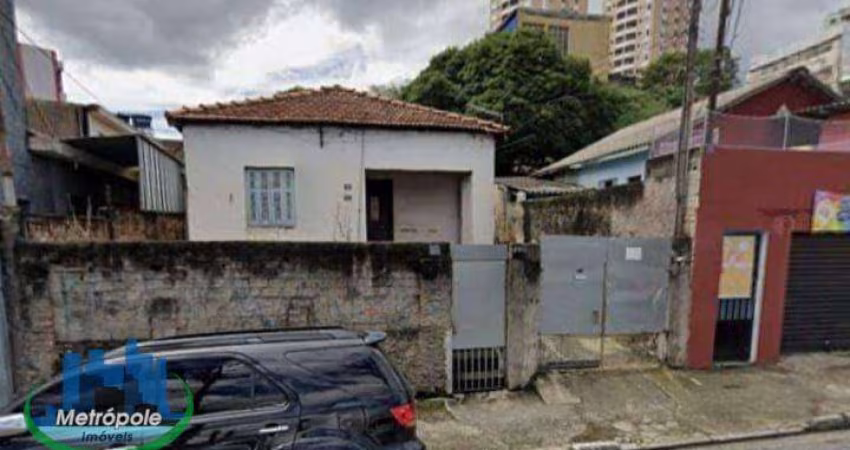 Terreno à venda, 440 m² por R$ 1.200.000,00 - Vila Renata - Guarulhos/SP