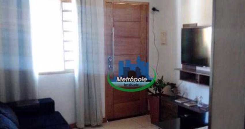 Sobrado com 2 dormitórios à venda, 42 m² por R$ 190.000,00 - Parque Industrial Cumbica - Guarulhos/SP